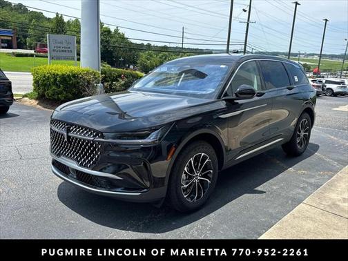 2025 Lincoln Nautilus Premiere