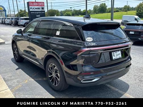 2025 Lincoln Nautilus Premiere