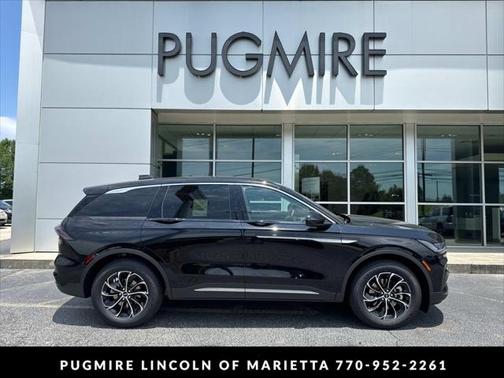 2025 Lincoln Nautilus Premiere