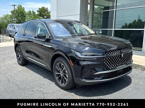 2025 Lincoln Nautilus Premiere