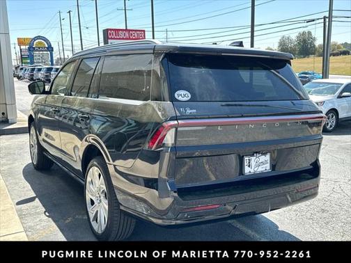 2025 Lincoln Navigator Reserve