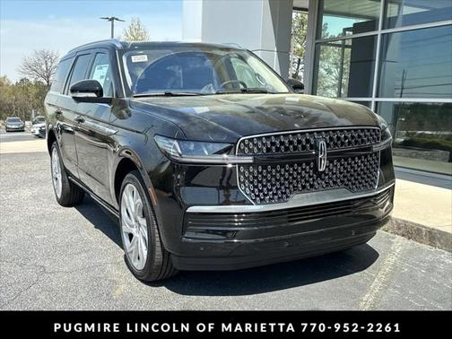 2025 Lincoln Navigator Reserve