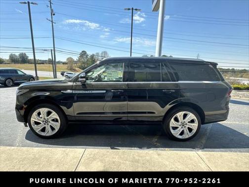 2025 Lincoln Navigator Reserve