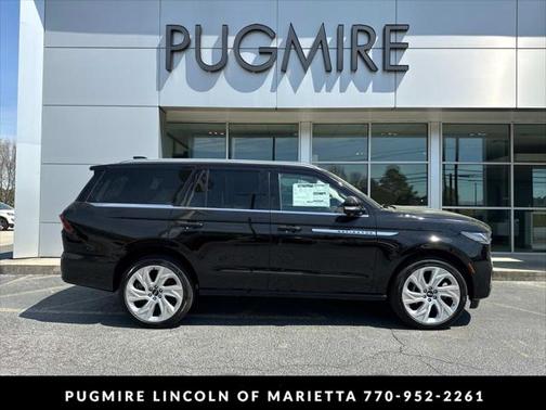 2025 Lincoln Navigator Reserve