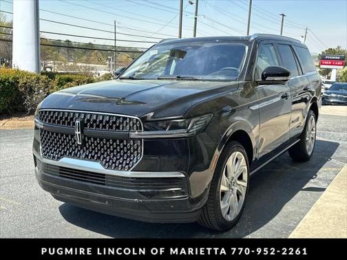 2025 Lincoln Navigator Reserve