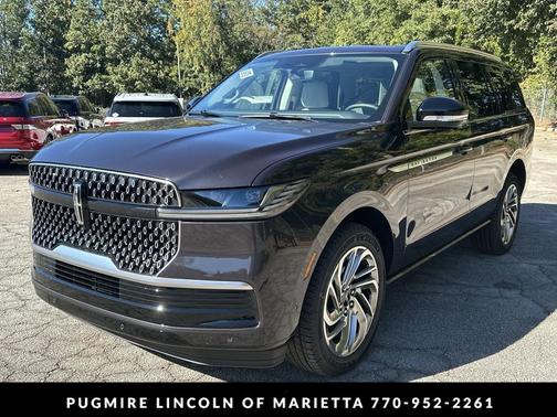 2025 Lincoln Navigator Reserve