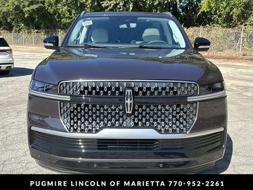2025 Lincoln Navigator Reserve