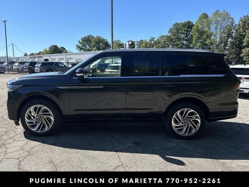 2025 Lincoln Navigator Reserve