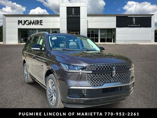 2025 Lincoln Navigator Reserve