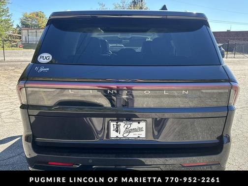 2025 Lincoln Navigator Reserve