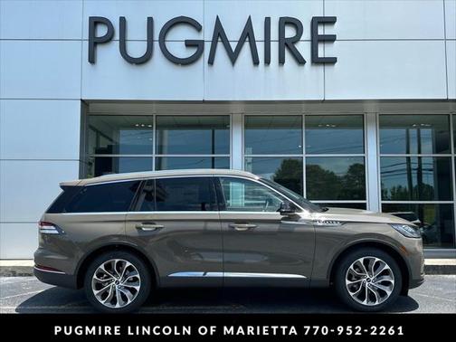 2025 Lincoln Aviator Premiere