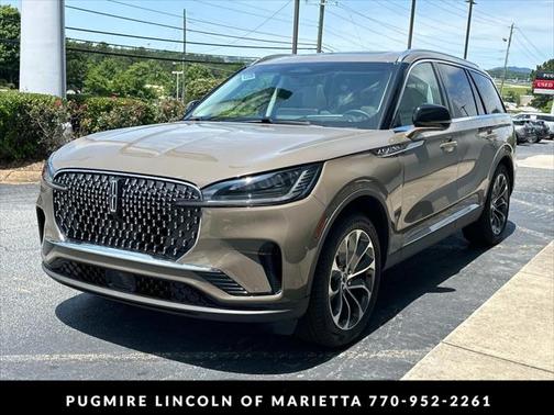 2025 Lincoln Aviator Premiere