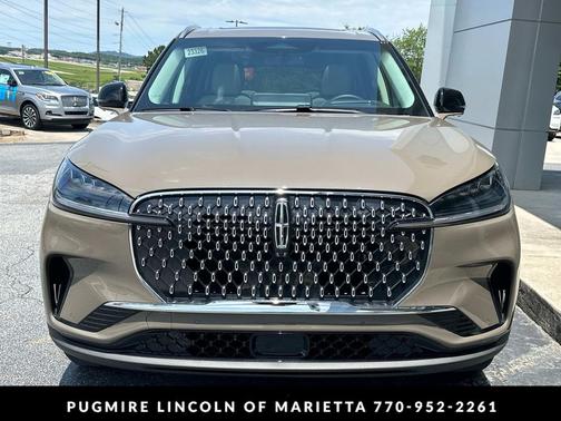 2025 Lincoln Aviator Premiere