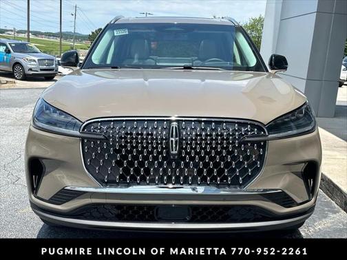 2025 Lincoln Aviator Premiere