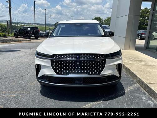 2025 Lincoln Nautilus Premiere