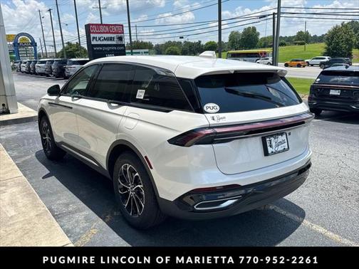 2025 Lincoln Nautilus Premiere
