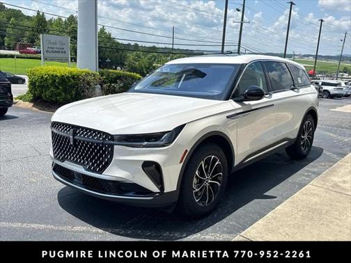 2025 Lincoln Nautilus Premiere