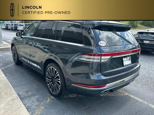 2021 Lincoln Aviator Black Label AWD