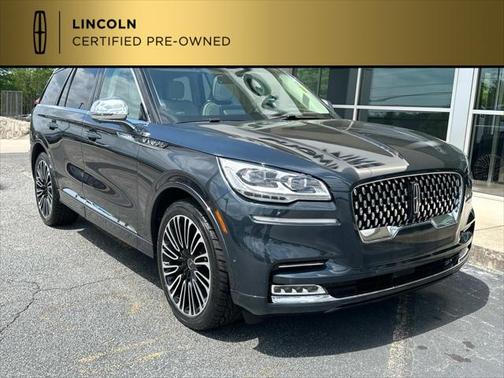 2021 Lincoln Aviator Black Label AWD