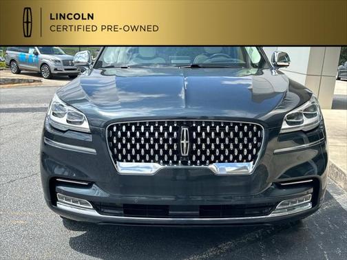 2021 Lincoln Aviator Black Label AWD