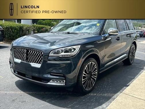 2021 Lincoln Aviator Black Label AWD