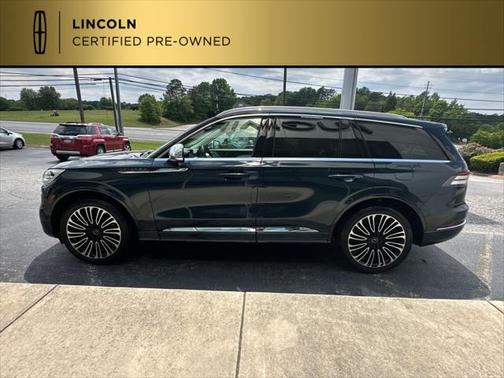 2021 Lincoln Aviator Black Label AWD