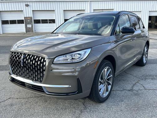 2026 Lincoln Corsair Grand Touring