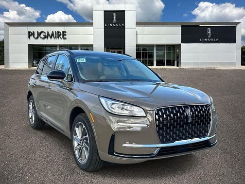 2026 Lincoln Corsair Grand Touring