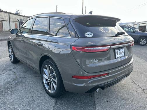 2026 Lincoln Corsair Grand Touring