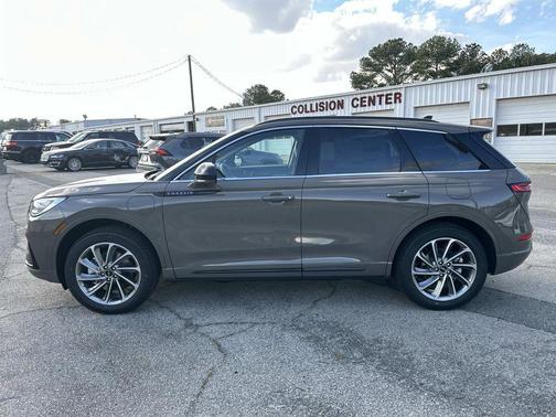 2026 Lincoln Corsair Grand Touring