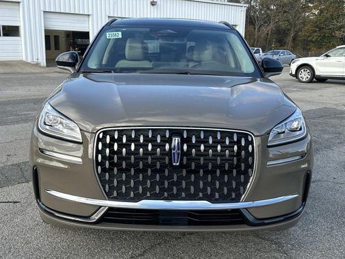 2026 Lincoln Corsair Grand Touring