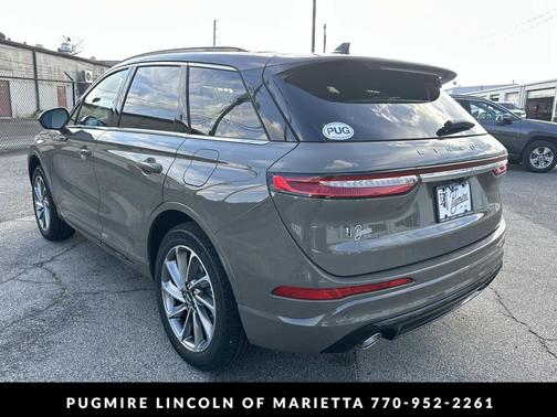 2026 Lincoln Corsair Grand Touring