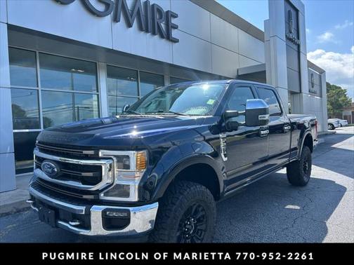 2022 Ford F-250 King Ranch