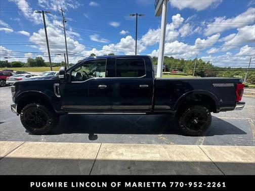 2022 Ford F-250 King Ranch