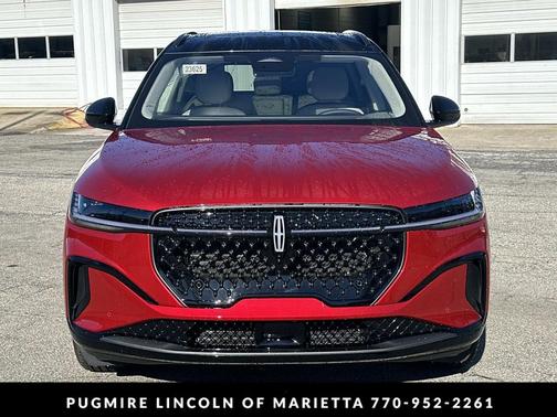 2026 Lincoln Nautilus Reserve