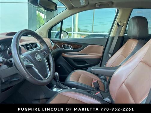 2014 Buick Encore Leather