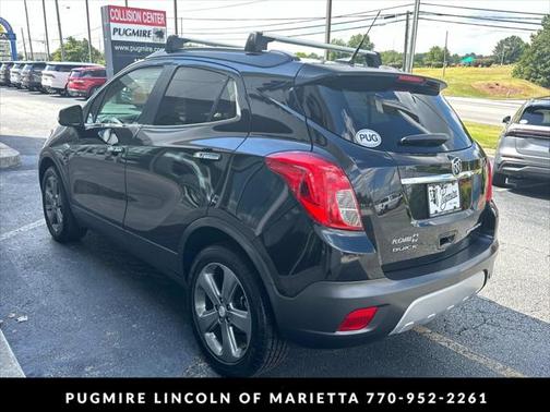 2014 Buick Encore Leather