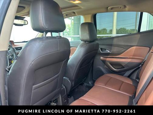 2014 Buick Encore Leather