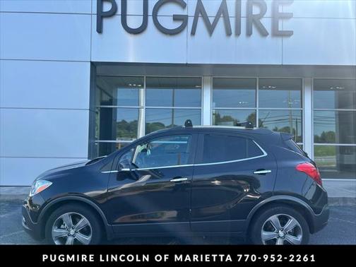 2014 Buick Encore Leather