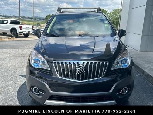 2014 Buick Encore Leather