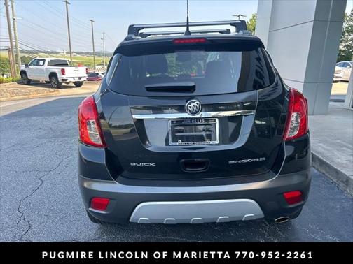 2014 Buick Encore Leather