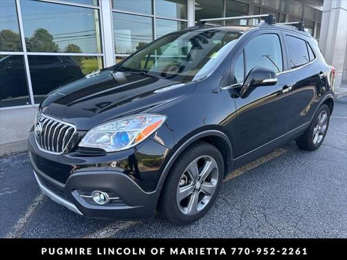 2014 Buick Encore Leather