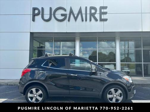 2014 Buick Encore Leather