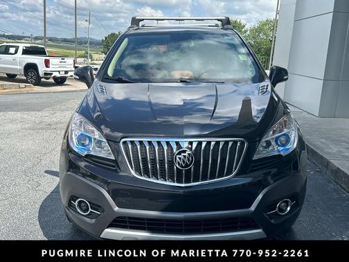 2014 Buick Encore Leather