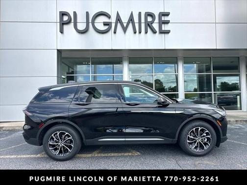 2025 Lincoln Nautilus Premiere