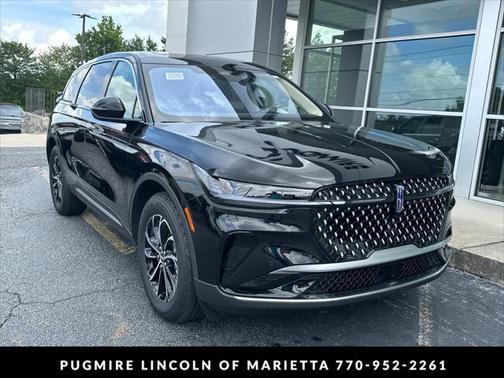 2025 Lincoln Nautilus Premiere