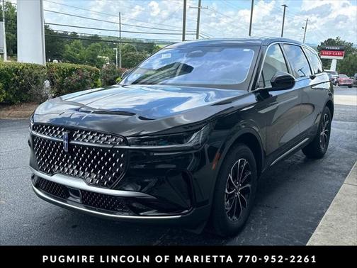 2025 Lincoln Nautilus Premiere