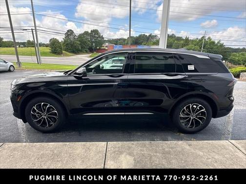 2025 Lincoln Nautilus Premiere