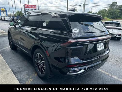 2025 Lincoln Nautilus Premiere
