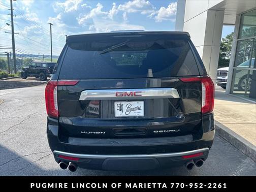 2021 GMC Yukon XL Denali